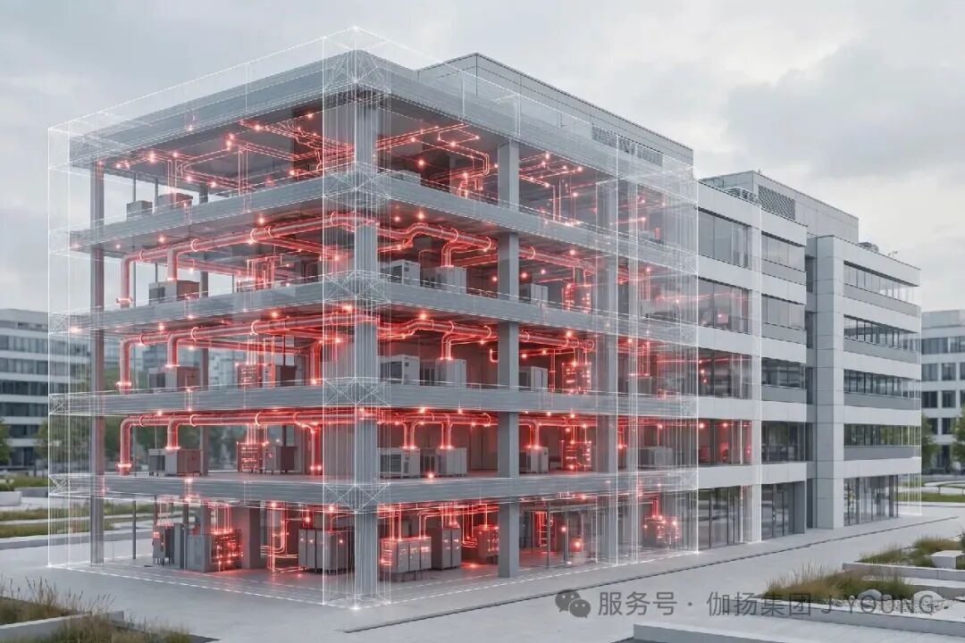 数字孪生走进建筑：机电运维的AI革命 配图2